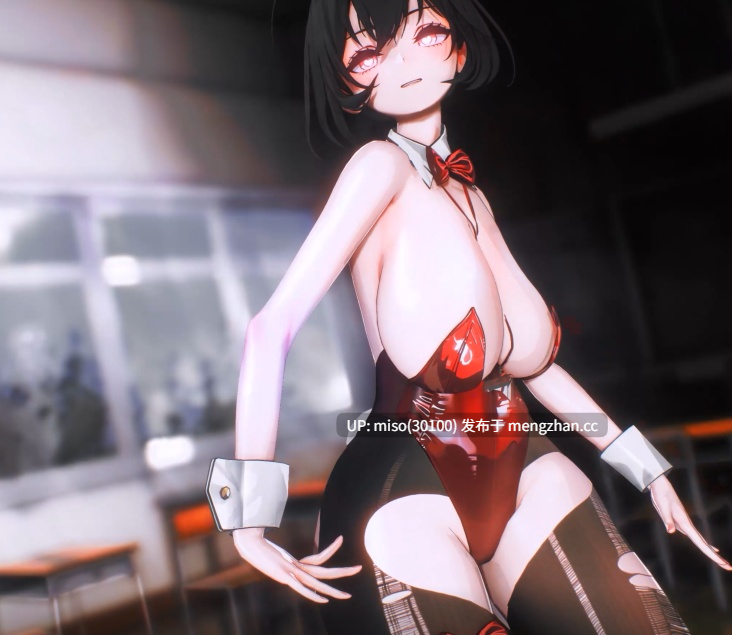 TAIHOU x WHIPLASH💕R-18 Bunny Girl MV 💕SEX_DANCE  [lSFeAQjT3Vfc5L] [Source]-第3张图片-萌站