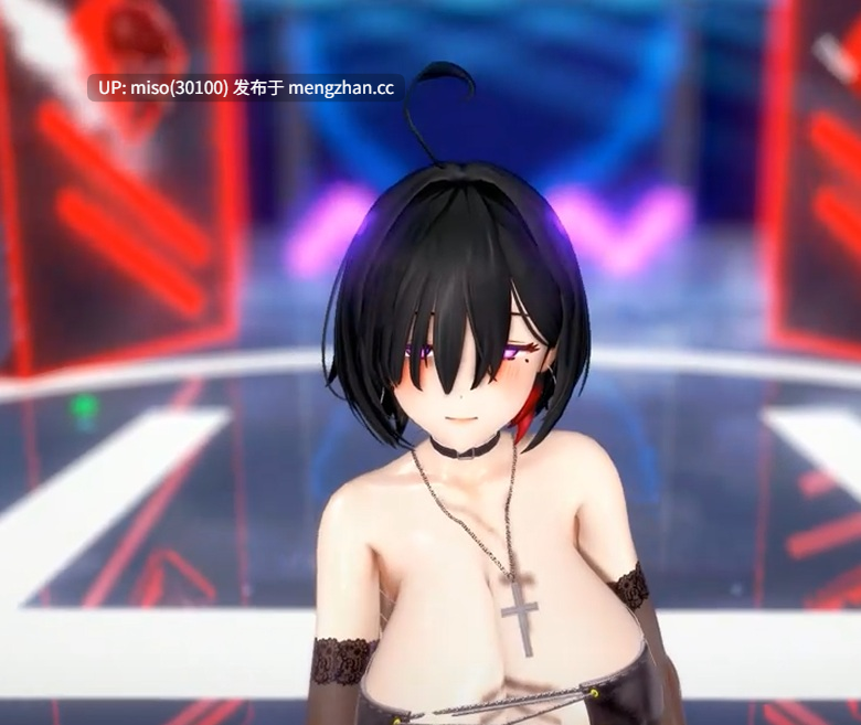 優米雅·利斯菲爾德 - Air【ユミアのアトリエ】 [纯舞]-第2张图片-萌站