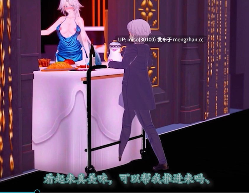震惊！某狐娘女子竟将开拓者吃干抹净，这究竟是...... [ZkWVjzMrxKX6Wj] [Source]-第2张图片-萌站