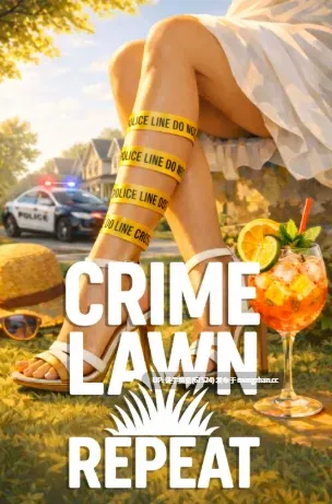 萌站汉化【欧美SLG/AI汉化/沙盒】 Crime Lawn Repeat Ep.1 AI汉化版【PC/3.6G/更新】