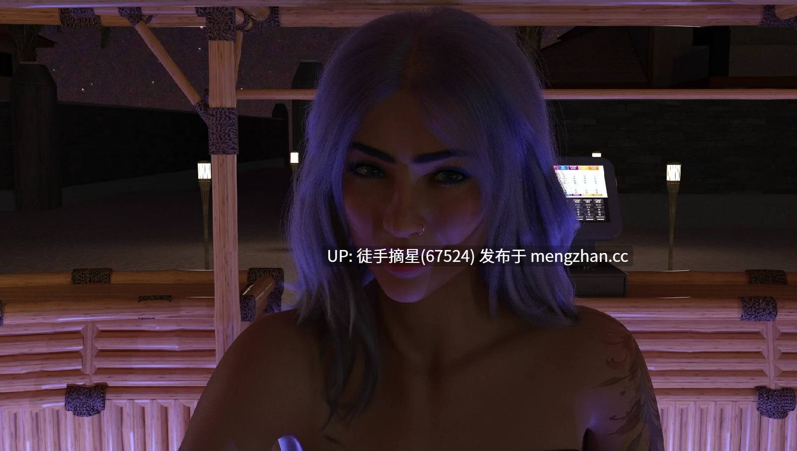 萌站汉化【欧美SLG/AI汉化/NTR】天堂市0.5.2 AI汉化版【PC/4.7G/更新】