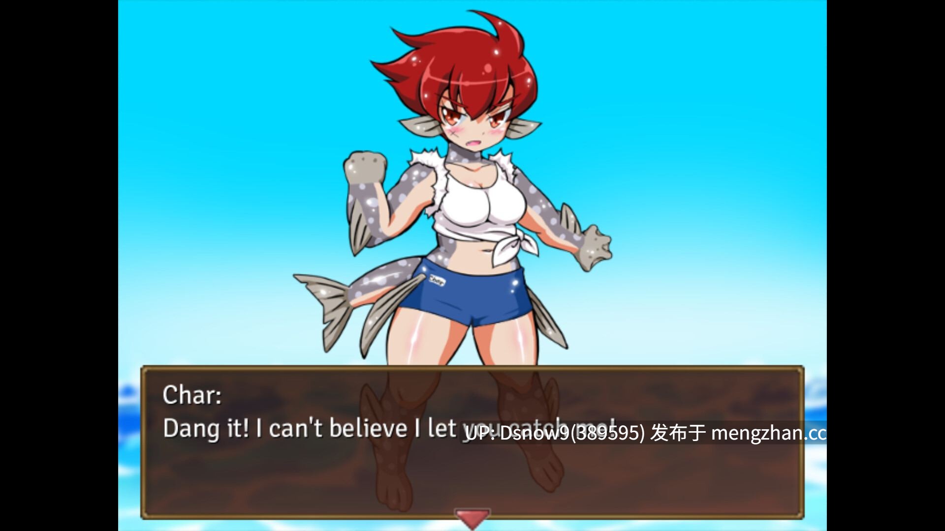 [RPG/官中步兵] 河川钓者～瀑布潭的天女～ Legend of the Master Baiter Origins: Gills Gone Wild v1.01 [PC/203M]-第2张图片-萌站