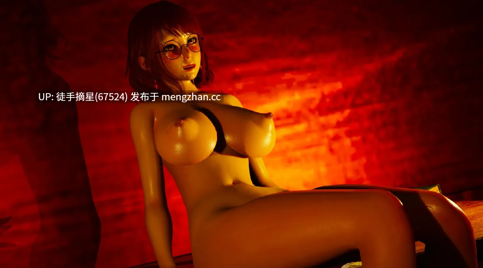 萌站汉化【亚洲SLG/AI汉化/乱伦补丁】 Inanna Revenge Ep.3 AI汉化版【PC/8G/更新】-第2张图片-萌站