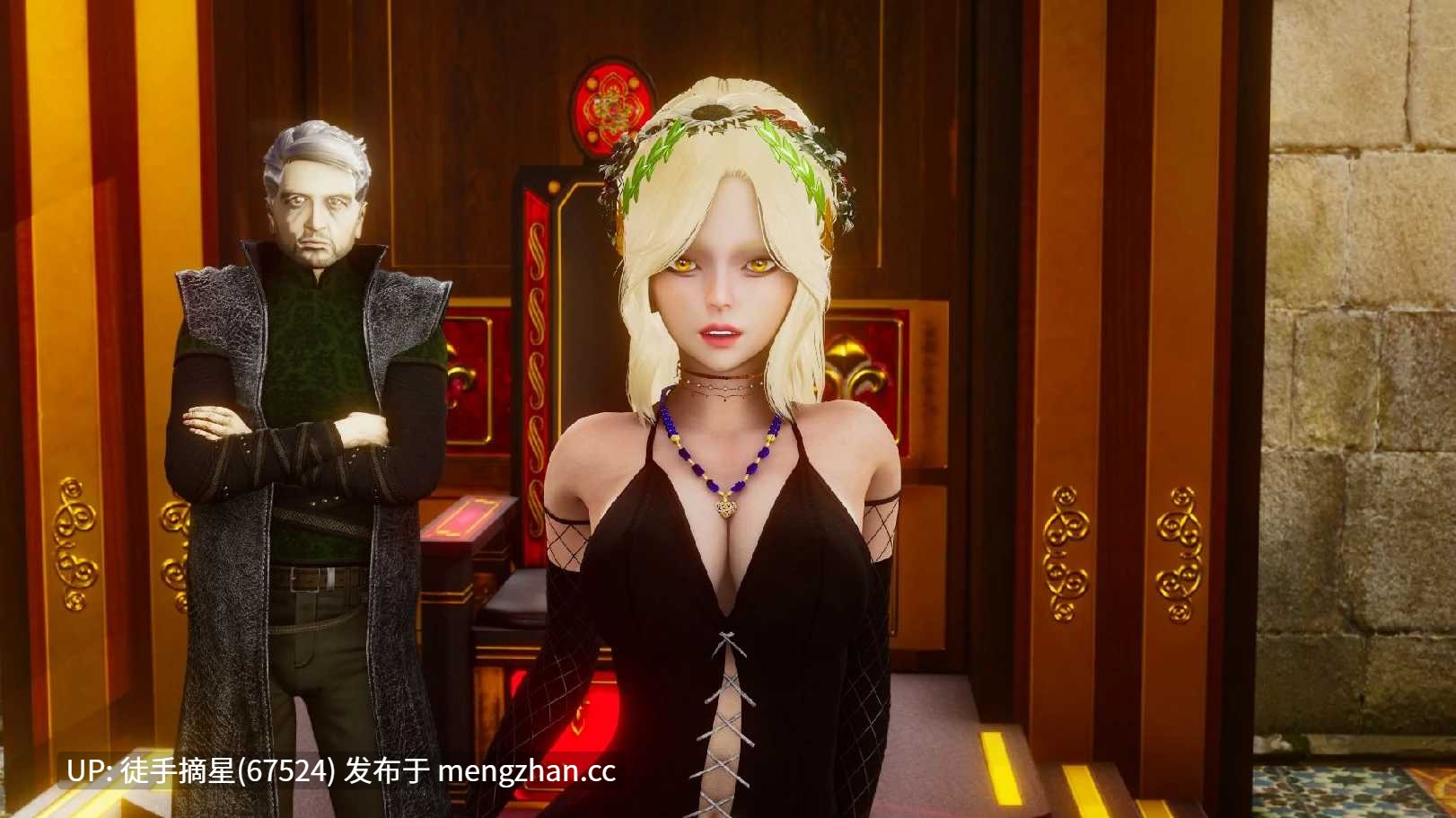 萌站汉化【亚洲SLG/AI汉化/乱伦补丁】 Inanna Revenge Ep.3 AI汉化版【PC/8G/更新】-第3张图片-萌站