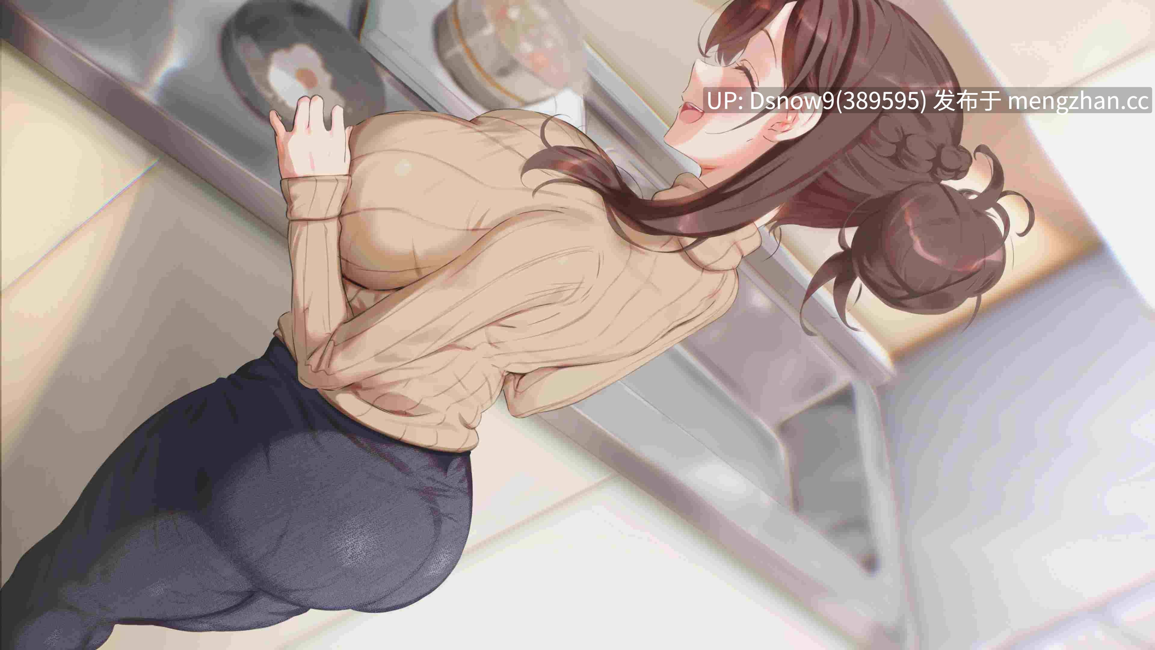 [ADV/动态/官中无码] 妈妈为何这样 He Maid Her Fall v0.8.0 [PC+安卓/8.2G]-第3张图片-萌站