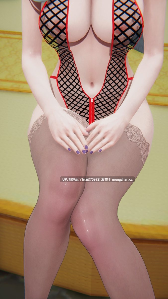[3D全彩/中文] 堕落的女娲大人+附加动画X4 [205M]-第4张图片-萌站