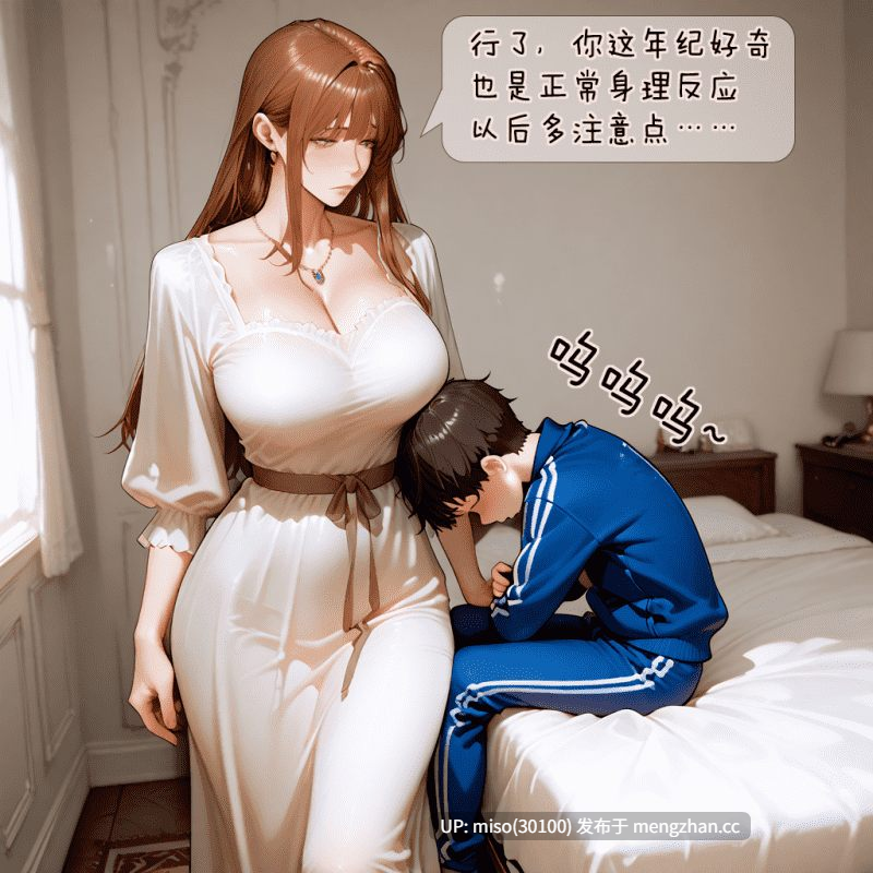 [溶洞里的毛毛虫二号机]小新性事01-03-第6张图片-萌站