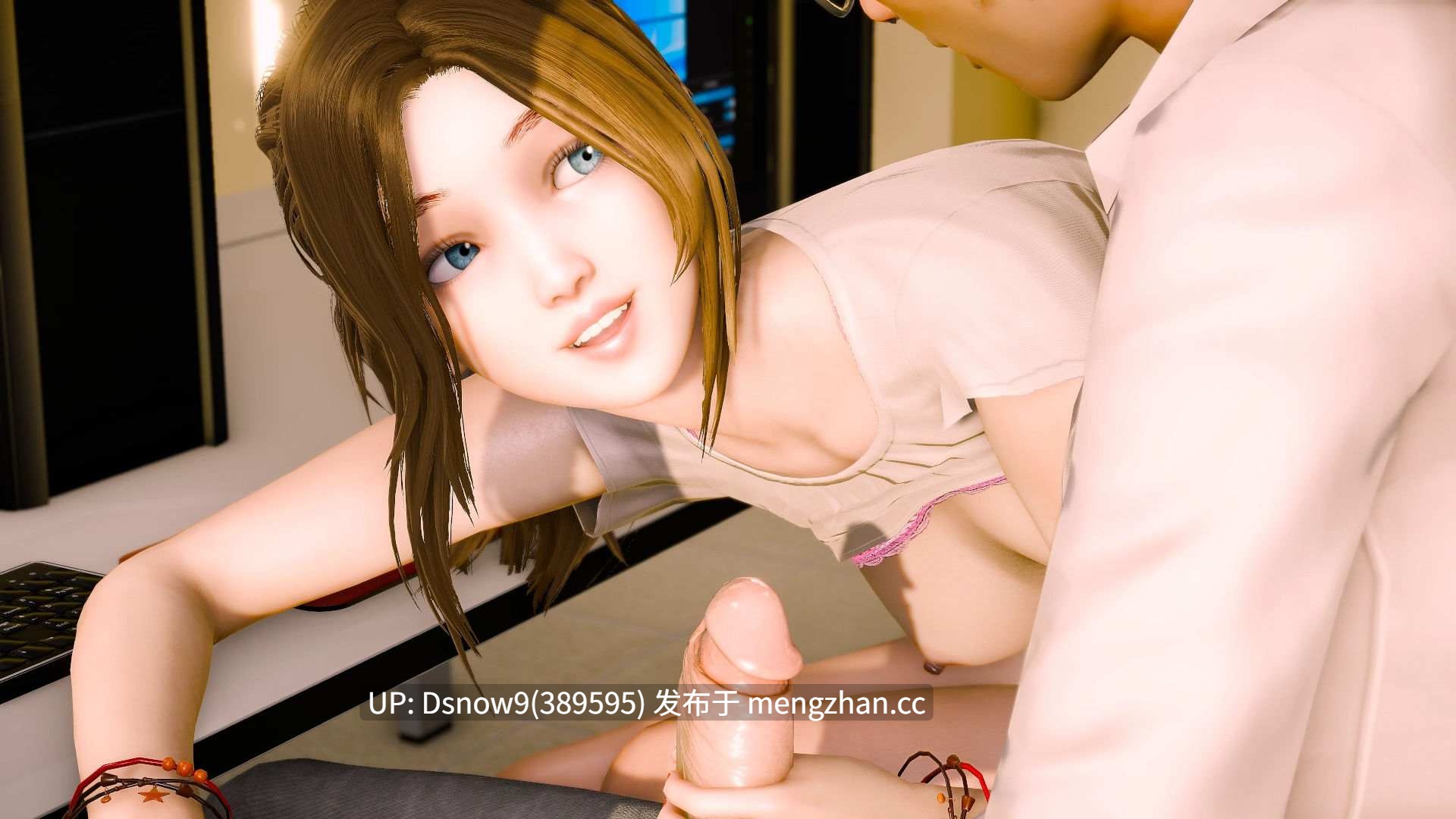 【亚洲SLG/AI汉化/动态】现在我是露娜 Now I'm Lunnah v0.02【PC+安卓/2.1G】-第4张图片-萌站