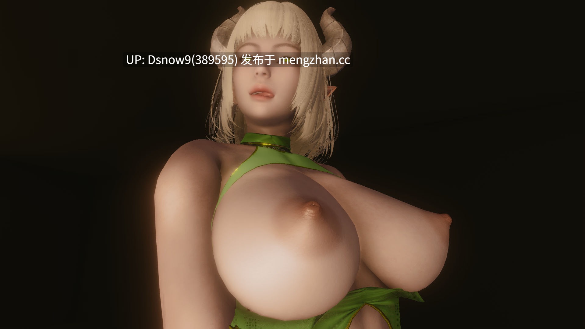 【亚洲SLG/AI汉化/动态】精灵王国 Elf Kingdom v0.5【PC+安卓/4.2G】-第2张图片-萌站