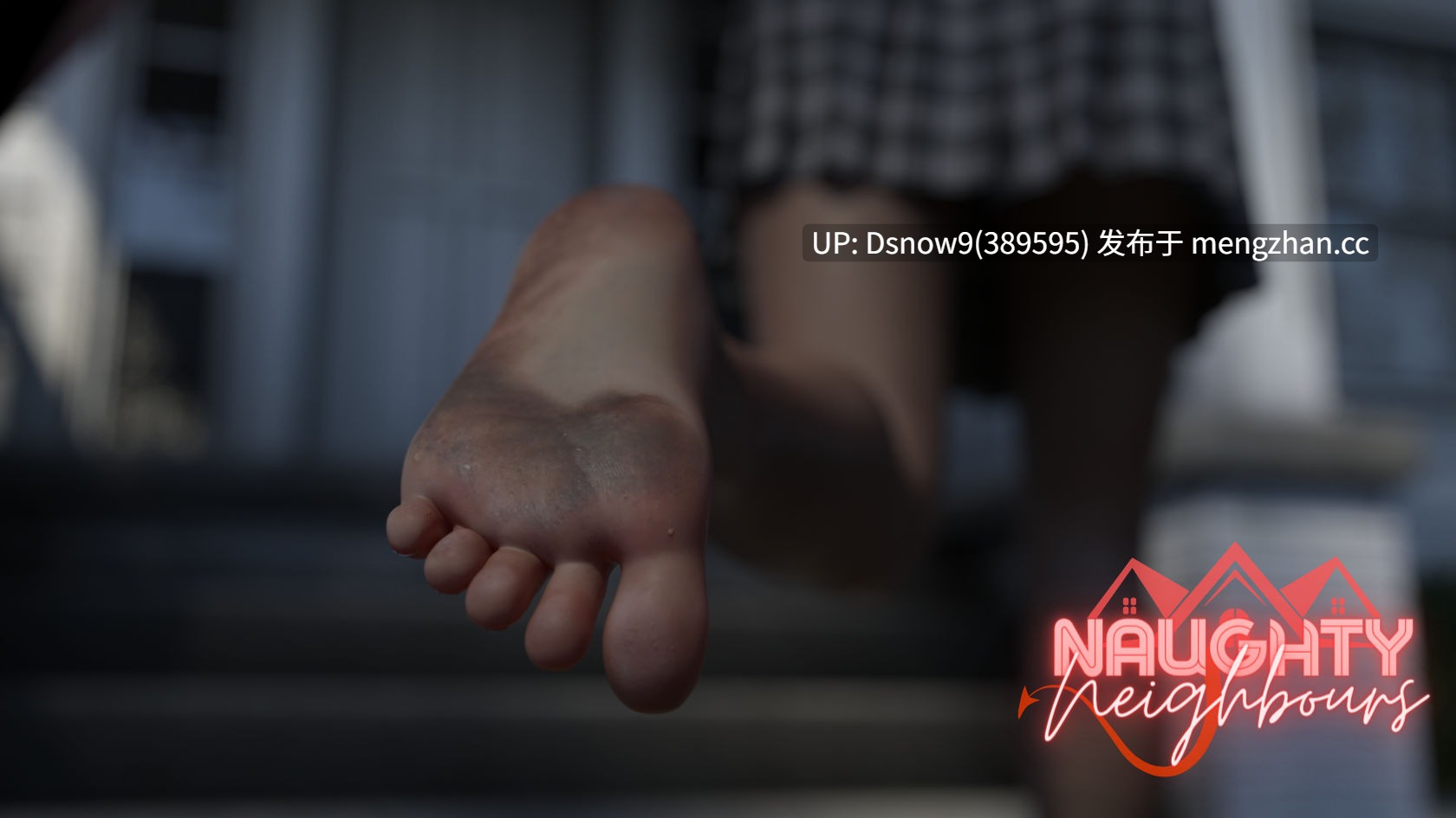 【欧美SLG/AI汉化/动态】顽皮邻居 Naughty Neighbours v1.09【PC+安卓/4.8G】