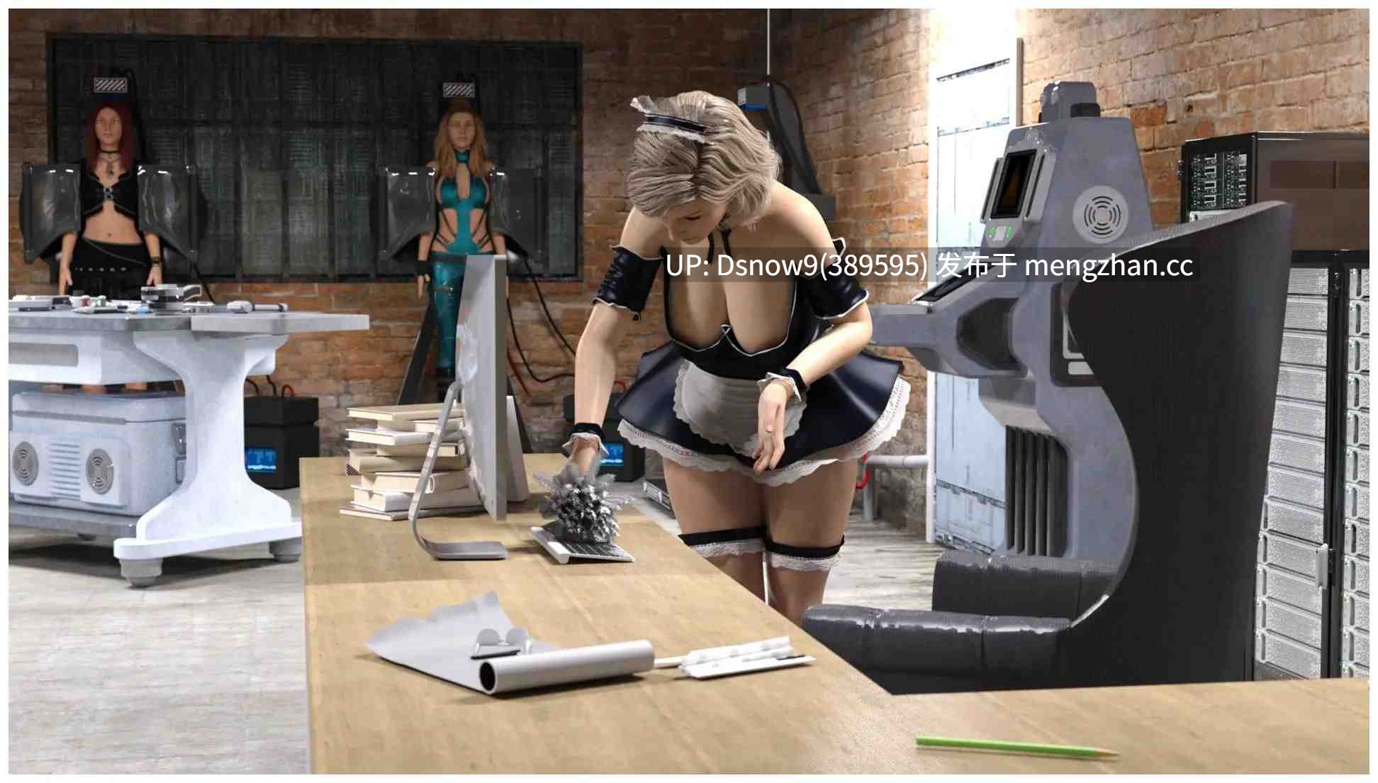 【欧美SLG/AI汉化】性爱机器人修复2124 Sexbot Restoration 2124 v0.15.1【PC+安卓/3.3G】-第4张图片-萌站 【欧美SLG/AI汉化】性爱机器人修复2124 Sexbot Restoration 2124 v0.15.1【PC+安卓/3.3G】-第4张图片-萌站