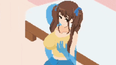 ［像素/爆乳/同学/校园/强奸/机翻］(转载搬运) いない者 222MB-第3张图片-萌站