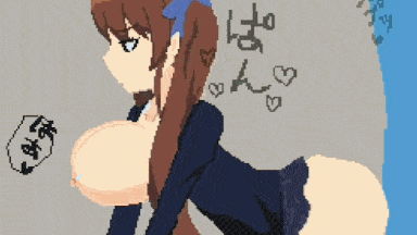 ［像素/爆乳/同学/校园/强奸/机翻］(转载搬运) いない者 222MB-第4张图片-萌站