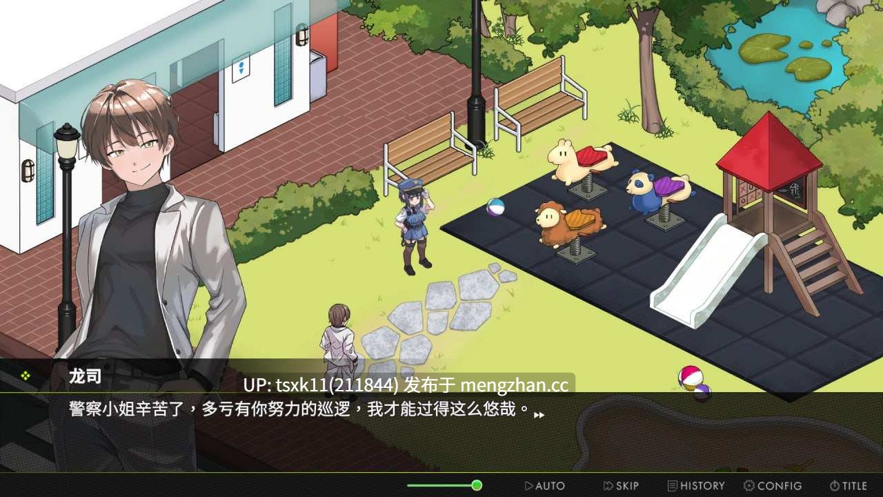 【SLG #官中 #PC #CV #动态】背德浴场 原名：Immoral-Bathhouse 版本：v0.0.41-第4张图片-萌站