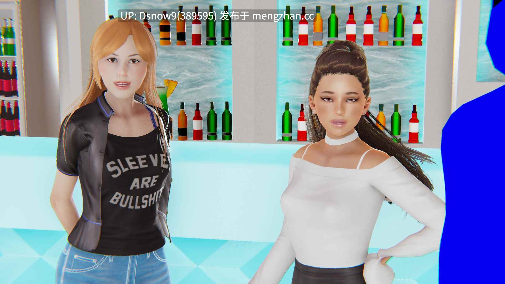 【欧美SLG/AI汉化/动态】我的女朋友 My Girlfriends v0.7i【PC+安卓/5.90G】-第6张图片-萌站