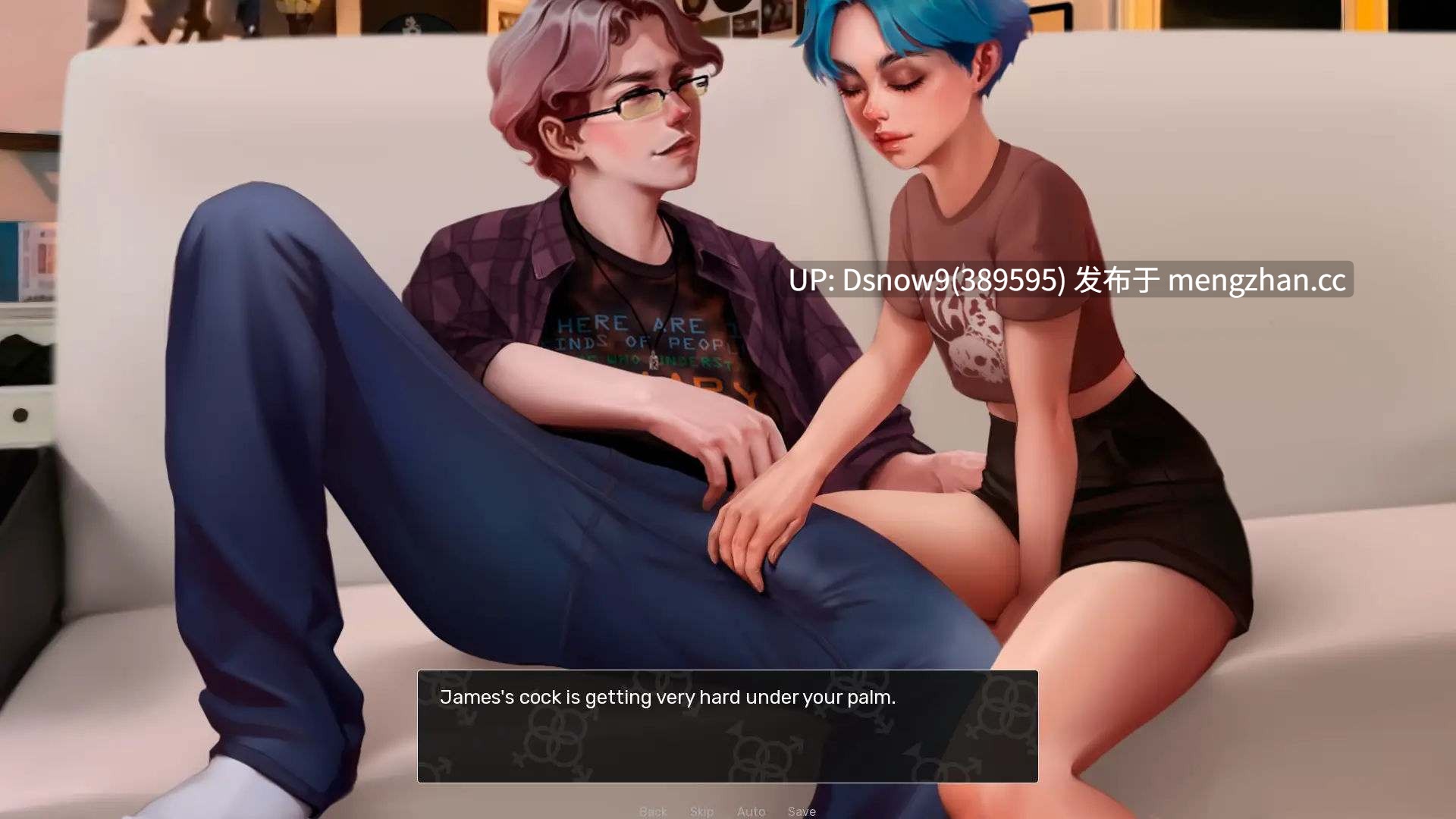 【欧美SLG/AI汉化/动态】变成女装少年 Becoming a Femboy v3.10.0【PC+安卓/1.76G】-第8张图片-萌站