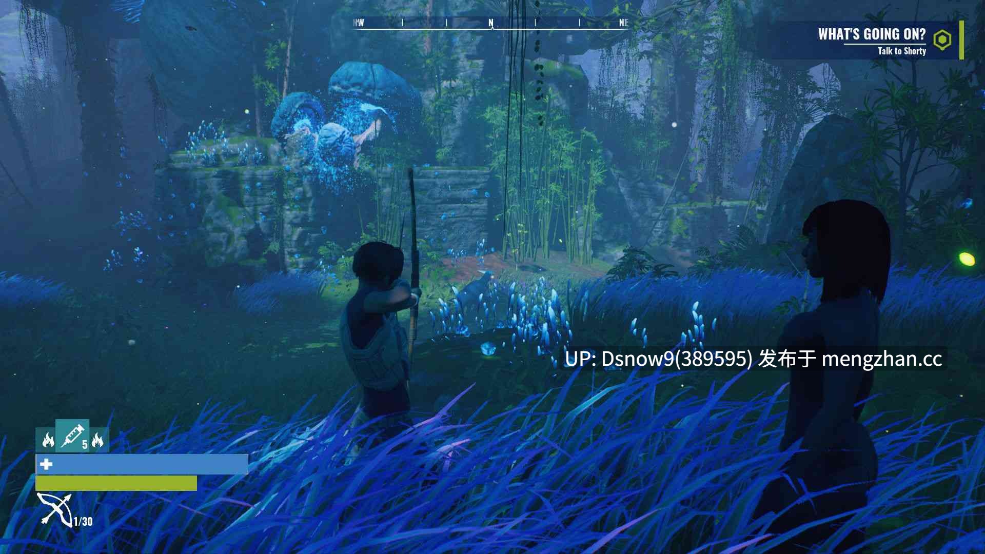 [3D/SLG/动态/官中步兵] Wild Life v2026-03-20 [PC/41.6G]-第9张图片-萌站
