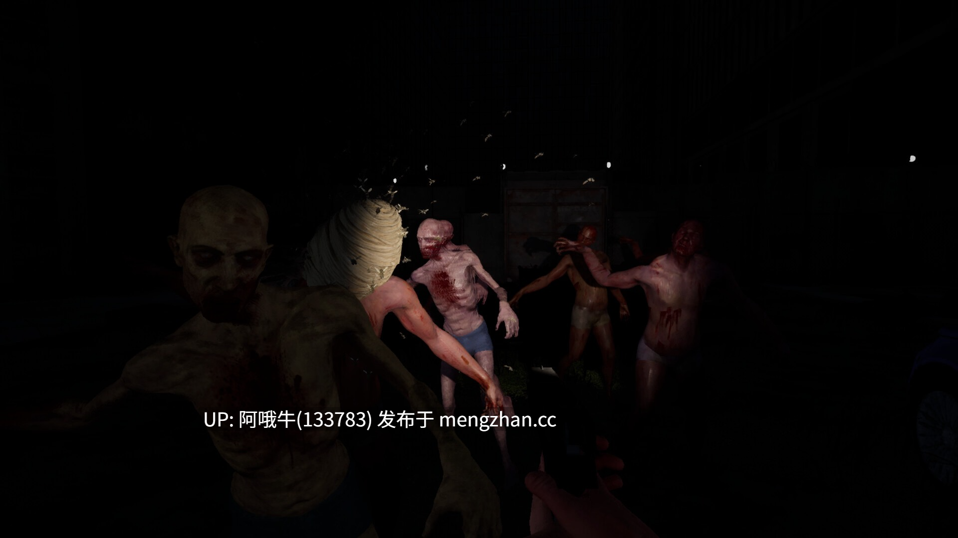 【虚幻引擎/FPS/ACT/全动态/PC/生肉】28个美女之后 28 Babes Later [2024-06-01] 【10.7G】【序号7734】-第2张图片-萌站