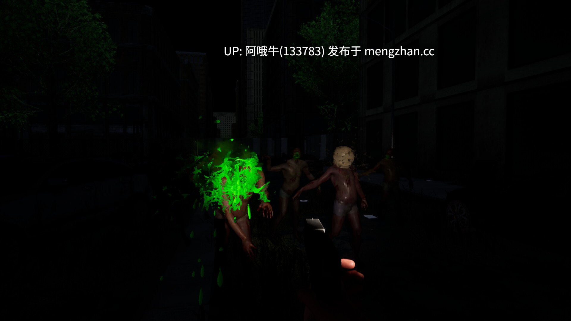 【虚幻引擎/FPS/ACT/全动态/PC/生肉】28个美女之后 28 Babes Later [2024-06-01] 【10.7G】【序号7734】-第8张图片-萌站