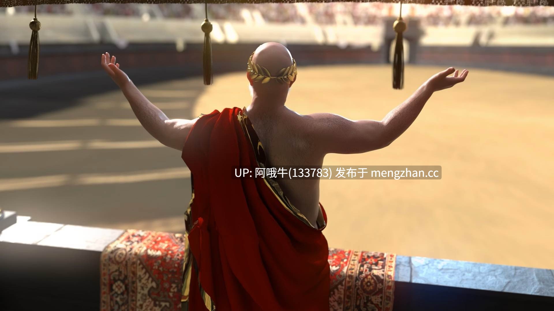 【3DCG/动态/SLG/女性支配/PC/机翻】Ovidius - 为爱而流血 Ovidius - Blood for Love [Act III P3] 【1.7G】【序号7737】-第6张图片-萌站