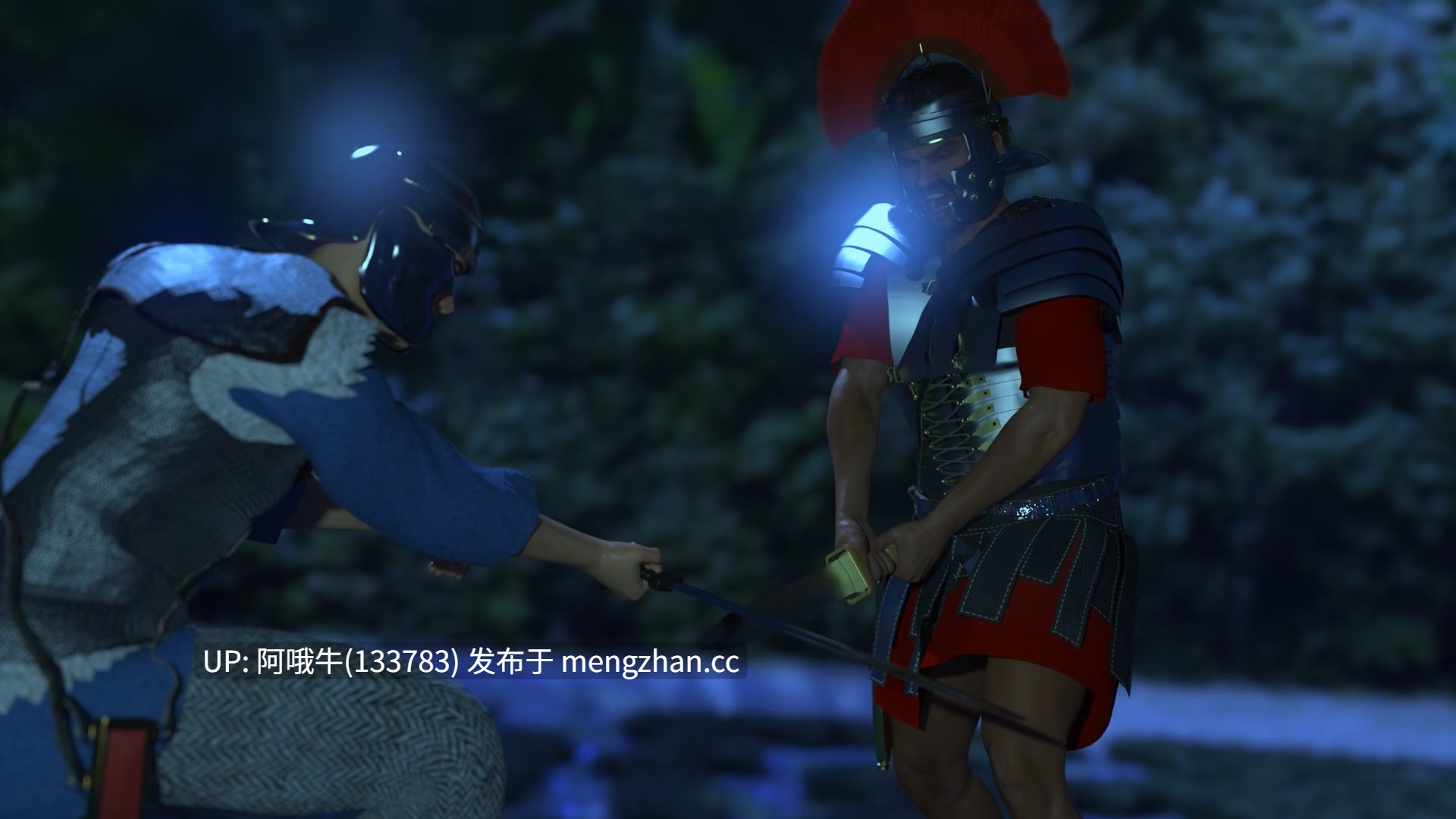 【3DCG/动态/SLG/女性支配/PC/机翻】Ovidius - 为爱而流血 Ovidius - Blood for Love [Act III P3] 【1.7G】【序号7737】-第7张图片-萌站