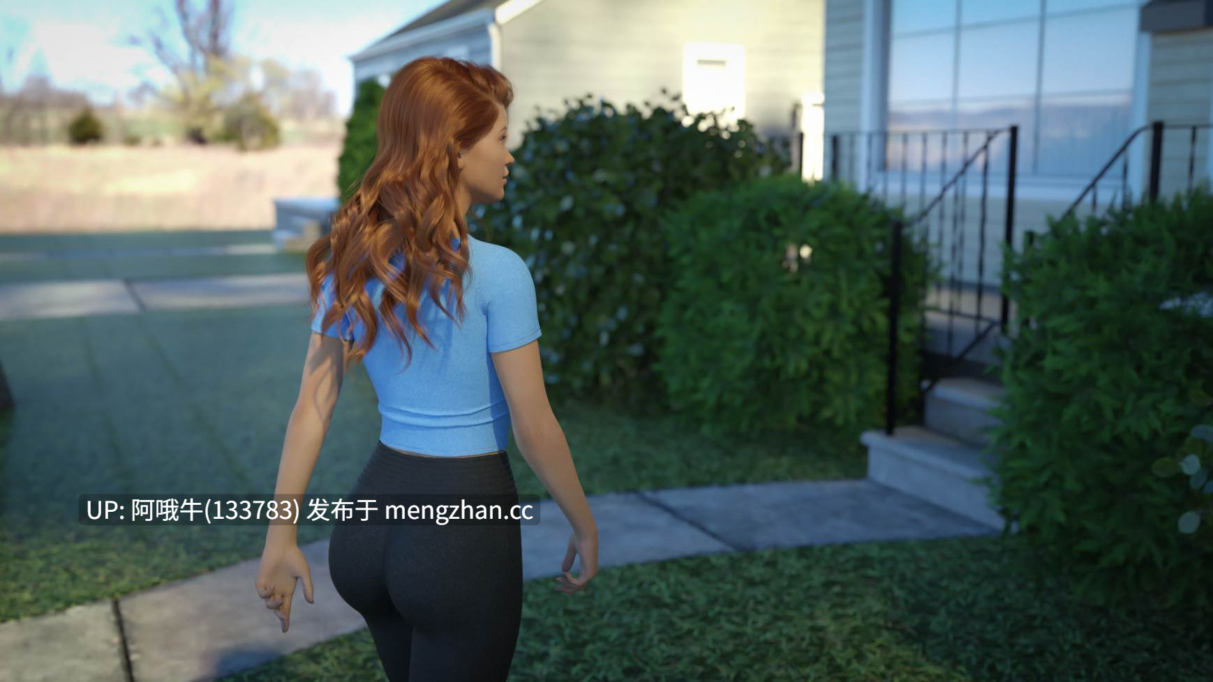 【3DCG/熟女/SLG/性玩具/PC机翻/安卓生肉】班克罗夫特学院 Bancroft Academy [Final + DLC] 【4.48G】【序号7739】-第4张图片-萌站