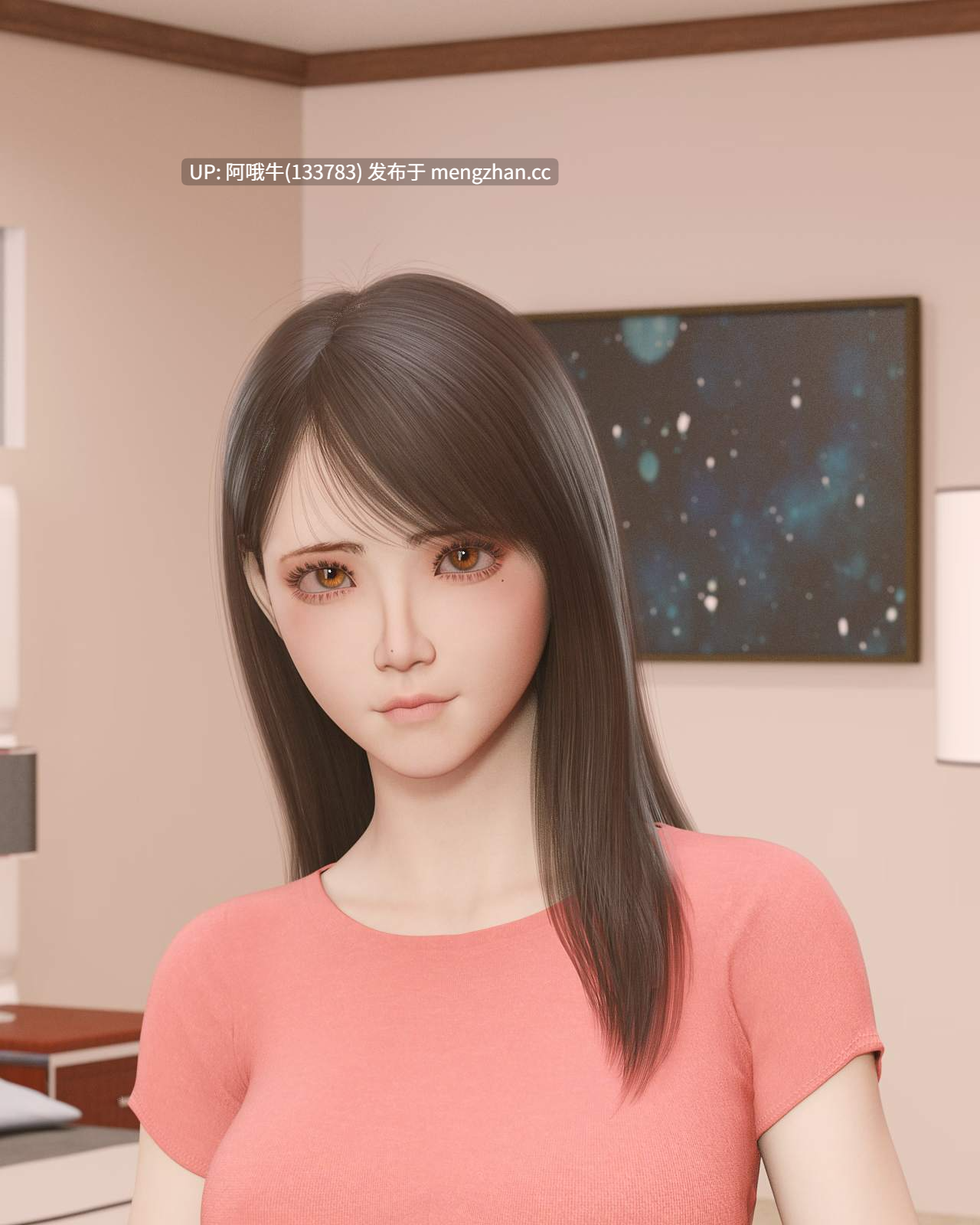 【3DCG/SLG/动态/PC/机翻】被魔鬼崇拜 Adored by the Devil [v0.14] 【6.45G】【序号7741】-第4张图片-萌站