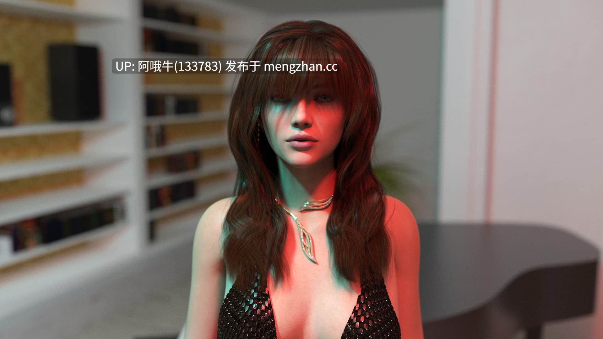 【欧美/后宫/熟女/SLG/PC机翻/安卓生肉/萌站内植】不回头 Not Going Back [Ch.4] [3.82G]【序号7742】-第5张图片-萌站