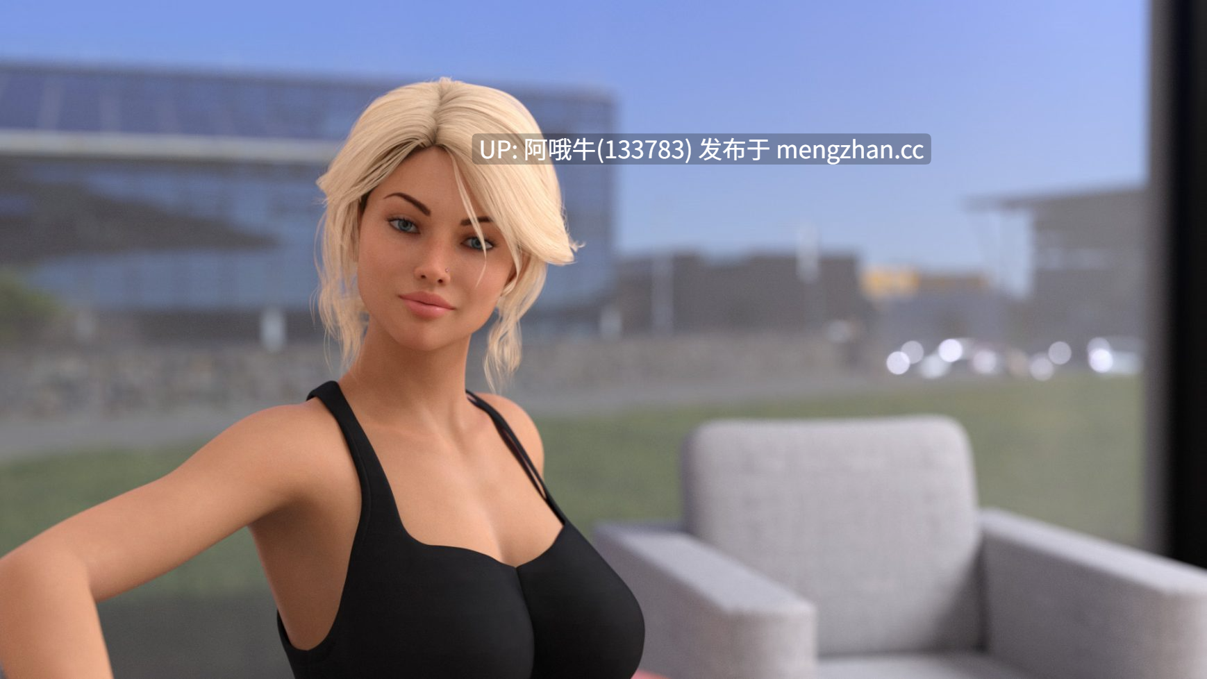 【欧美/后宫/熟女/SLG/PC机翻/安卓生肉/萌站内植】不回头 Not Going Back [Ch.4] [3.82G]【序号7742】-第14张图片-萌站