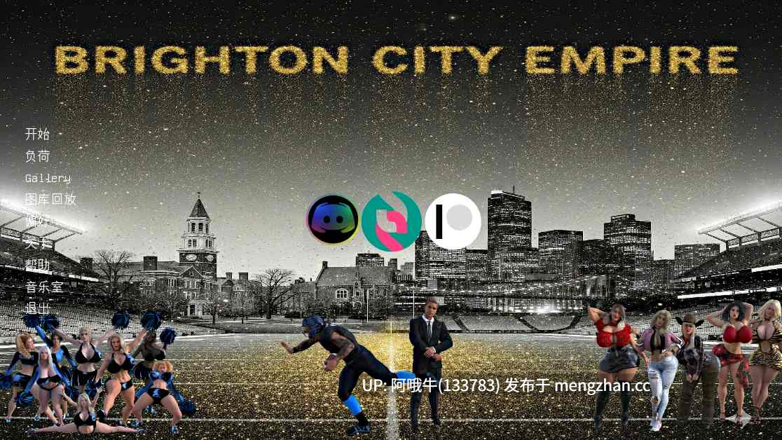 【欧美/后宫/动态/SLG/PC/机翻】布莱顿城市帝国 Brighton City Empire [v0.09] [3.85G]【序号7743】-第2张图片-萌站