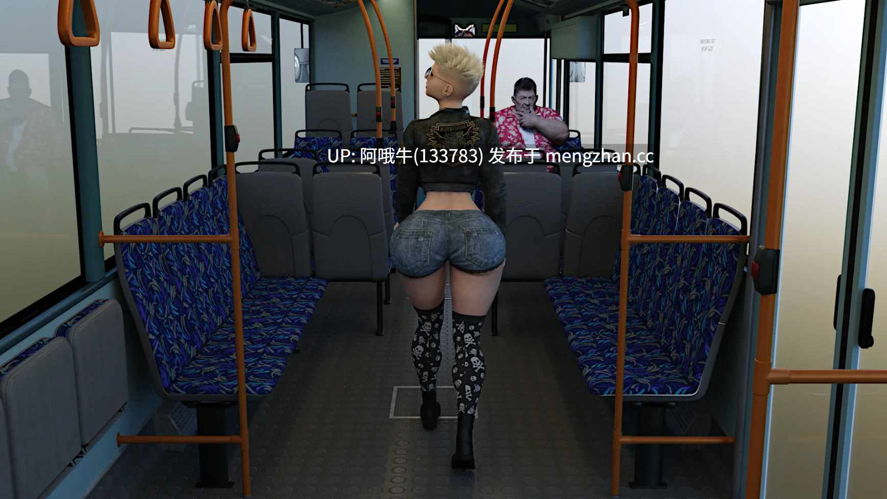 【欧美/后宫/动态/SLG/PC/机翻】布莱顿城市帝国 Brighton City Empire [v0.09] [3.85G]【序号7743】-第6张图片-萌站