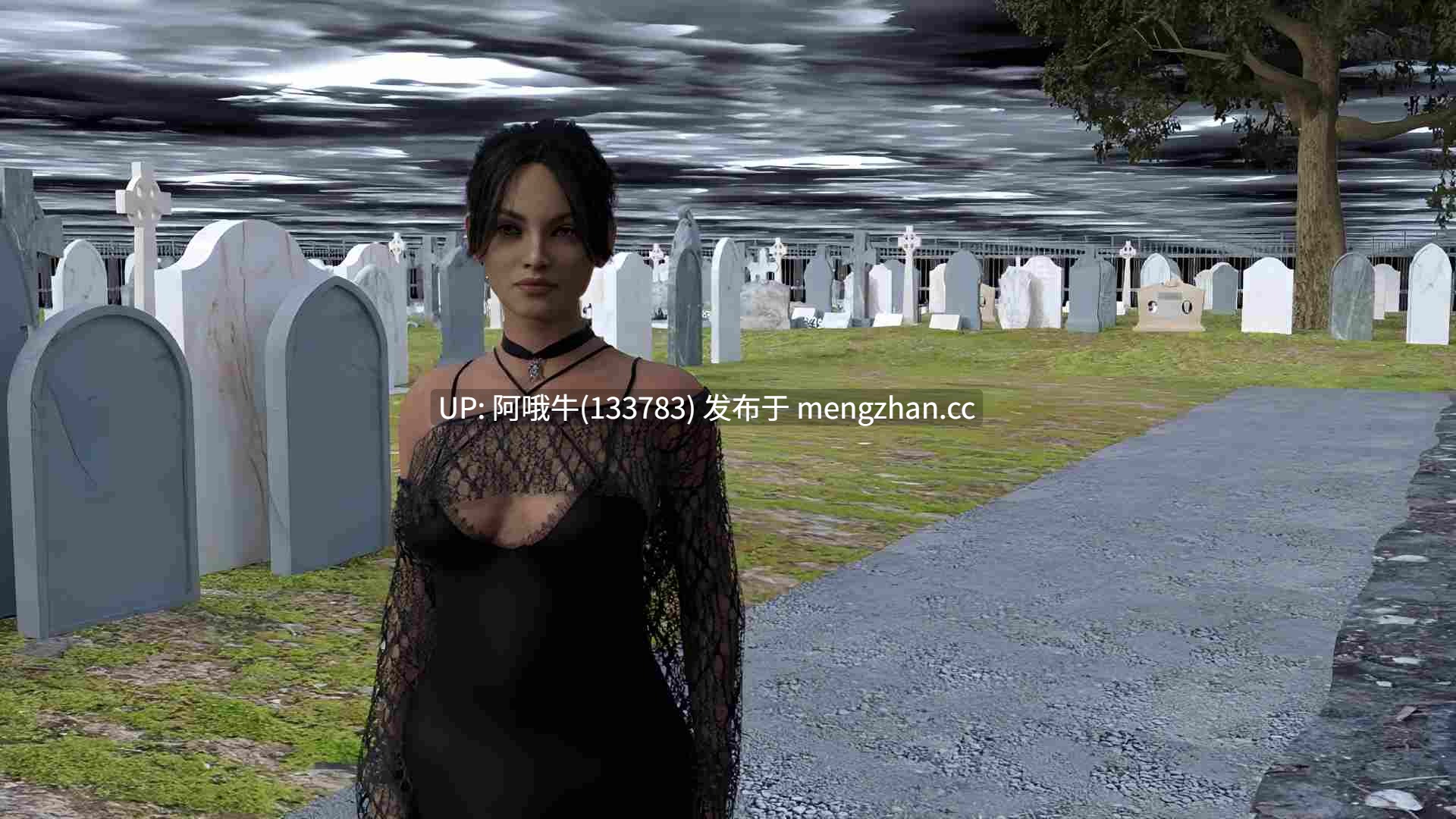 【欧美/SLG/悬疑/惊悚/PC/机翻】大厦中的狼 Wolf in the Mansion [v0.4] 【535M】【序号7746】