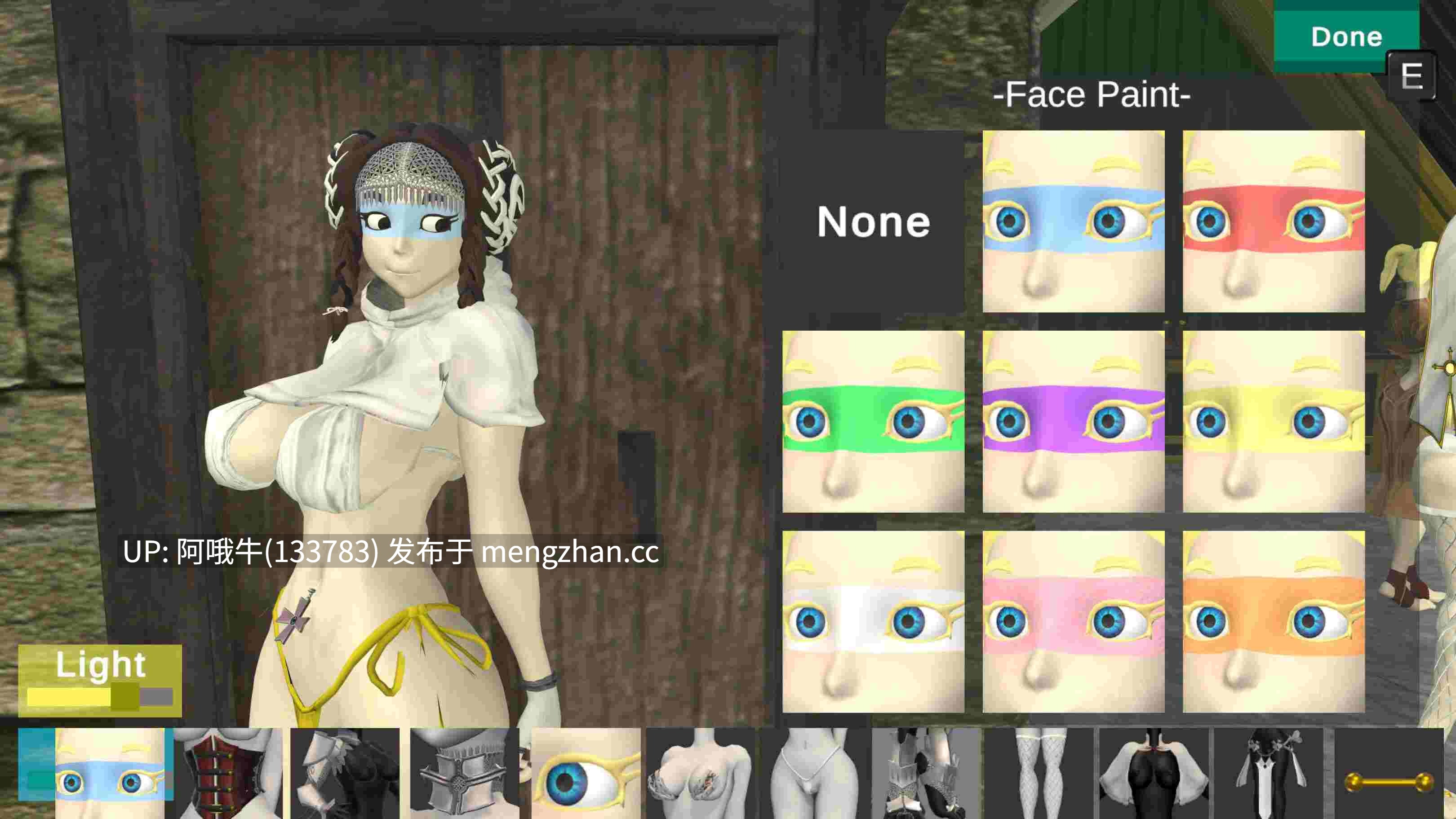 【3D/ACT/奇幻/动态/毛茸茸/PC/机翻】公主的祝福 Blessing of the Princess [v0.1.5] 【1.9G】【序号7748】-第4张图片-萌站