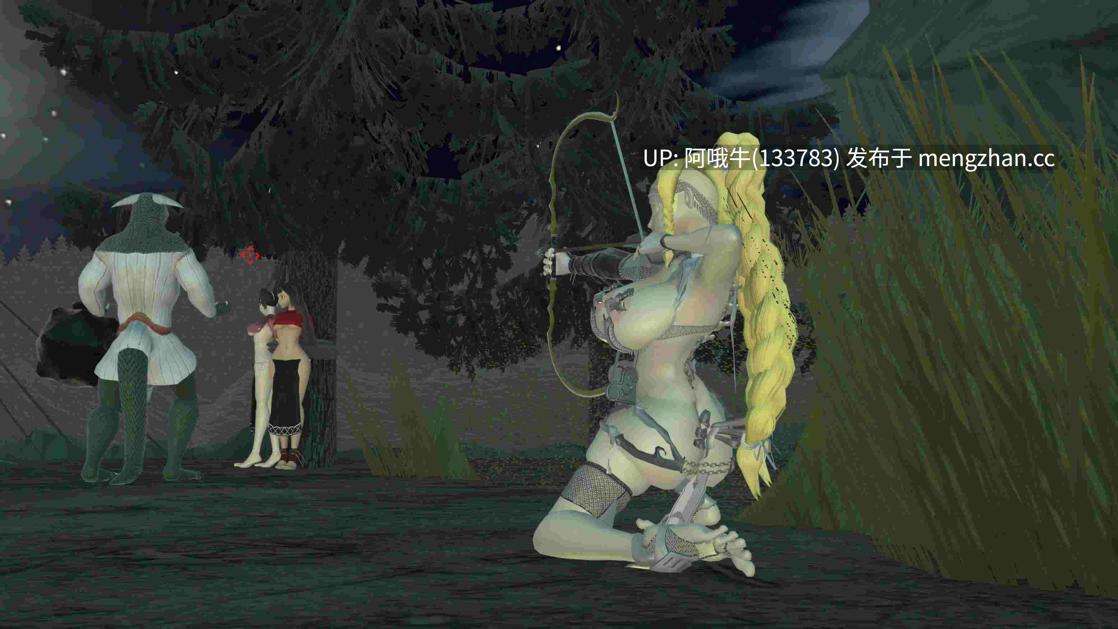 【3D/ACT/奇幻/动态/毛茸茸/PC/机翻】公主的祝福 Blessing of the Princess [v0.1.5] 【1.9G】【序号7748】-第7张图片-萌站