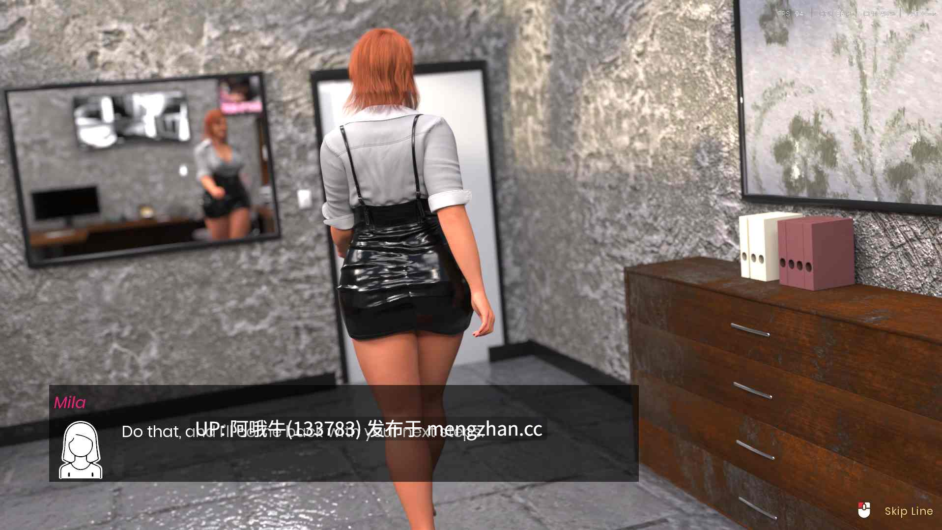 【3D/SLG/管理/卖淫/点击式/PC/生肉】妓院大师 Brothel Master [v0.1a] 【2.1G】【序号7751】-第2张图片-萌站