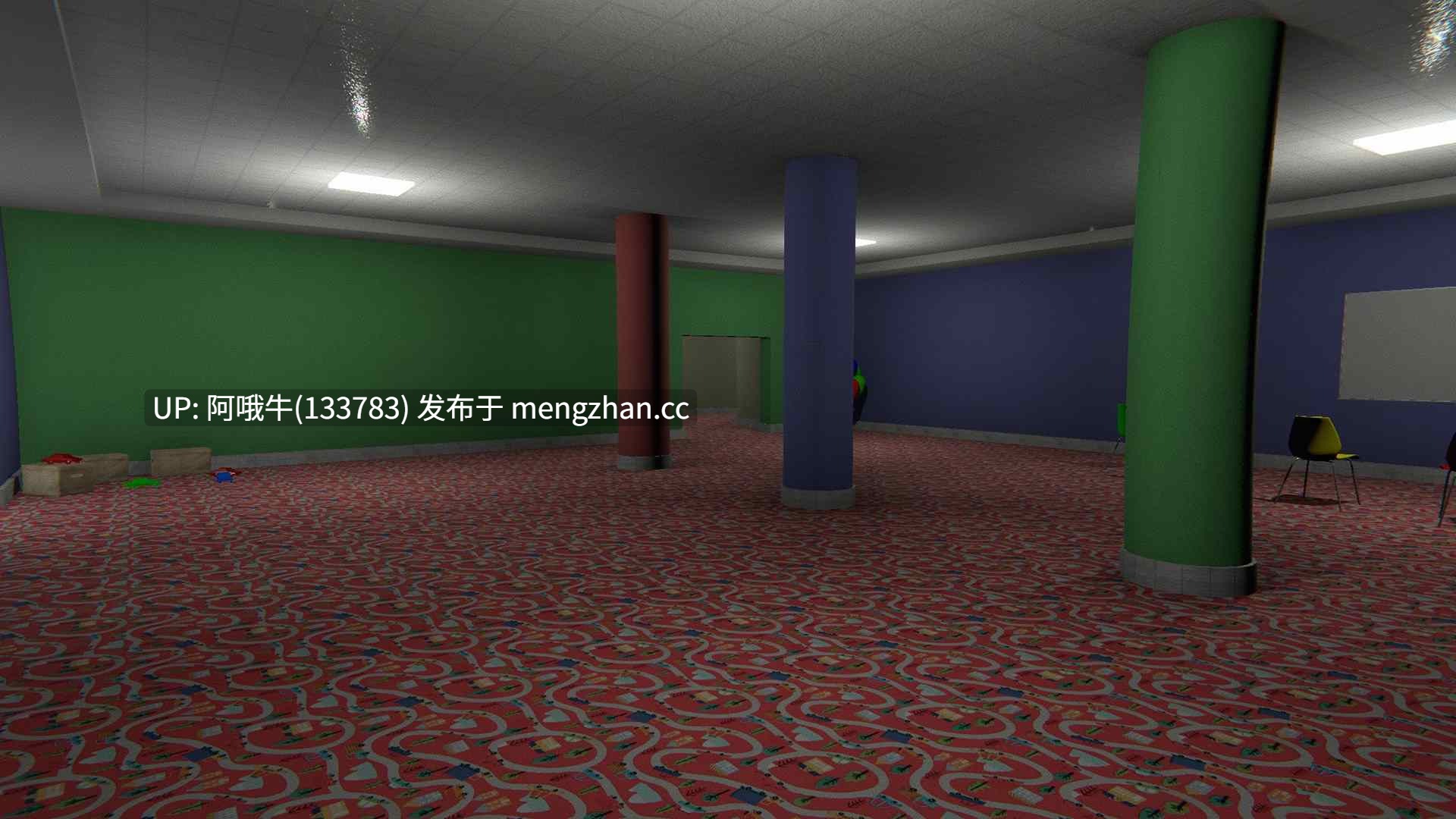 【3D/ACT/冒险/动态/PC/机翻】精液室 Cumrooms [v0.9 Patch 2] 【1.62G】【序号7754】-第3张图片-萌站