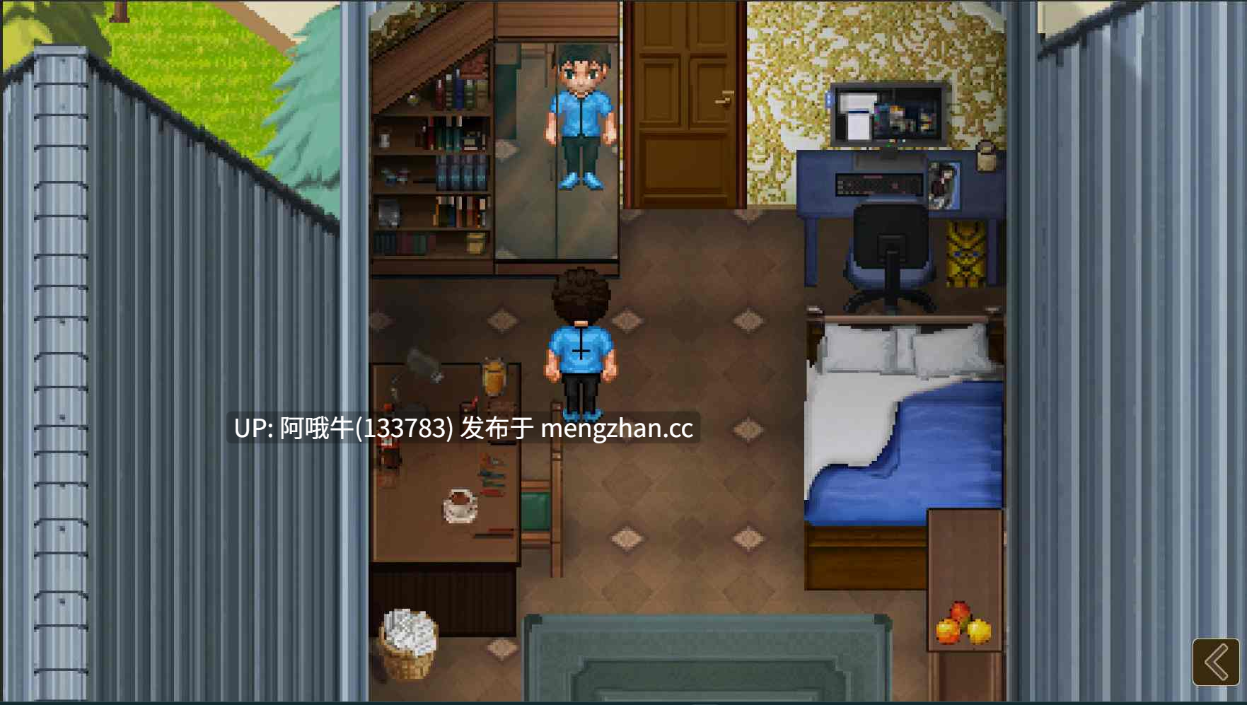【2D/RPG/侦探/AICG/PC机翻/安卓生肉】快感回声：抹消 Pleasure Echo Erase [v0.58] 【2.16G】【序号7755】-第4张图片-萌站