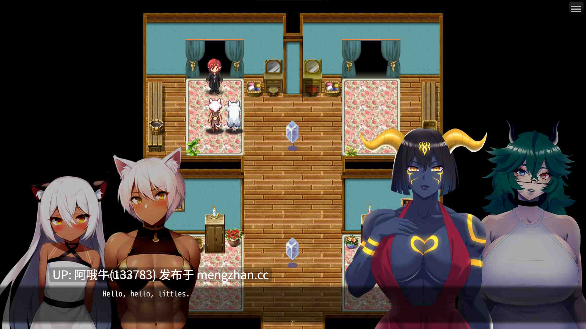 【日系/RPG/奇幻/魔物娘/冒险/PC机翻/安卓生肉】祖西亚与白龙冒险 Zucia and Haku Lewd Adventures [v0.7] 【692M】【序号7760】-第6张图片-萌站