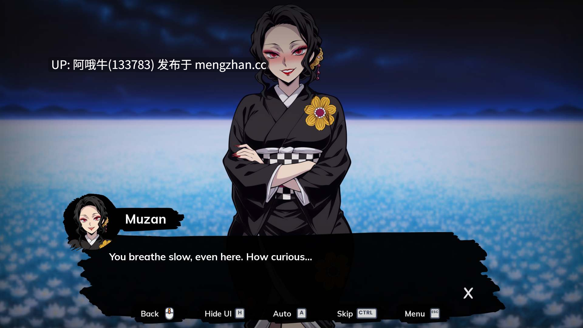 【2D/SLG/同人/言情/PC机翻/安卓生肉】猎人旅馆 Lewd Slayer Inn [v0.03 Public] [390M]【序号7761】-第6张图片-萌站