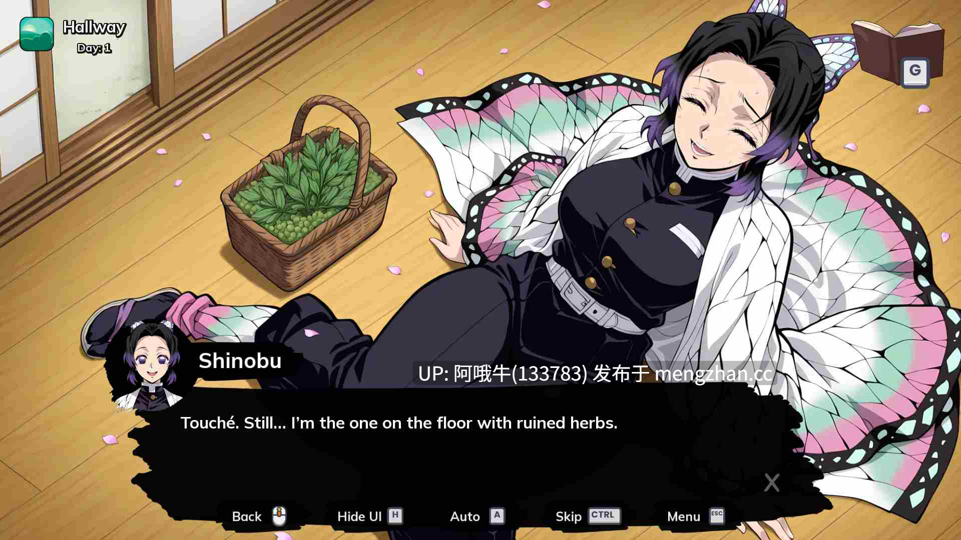 【2D/SLG/同人/言情/PC机翻/安卓生肉】猎人旅馆 Lewd Slayer Inn [v0.03 Public] [390M]【序号7761】-第7张图片-萌站