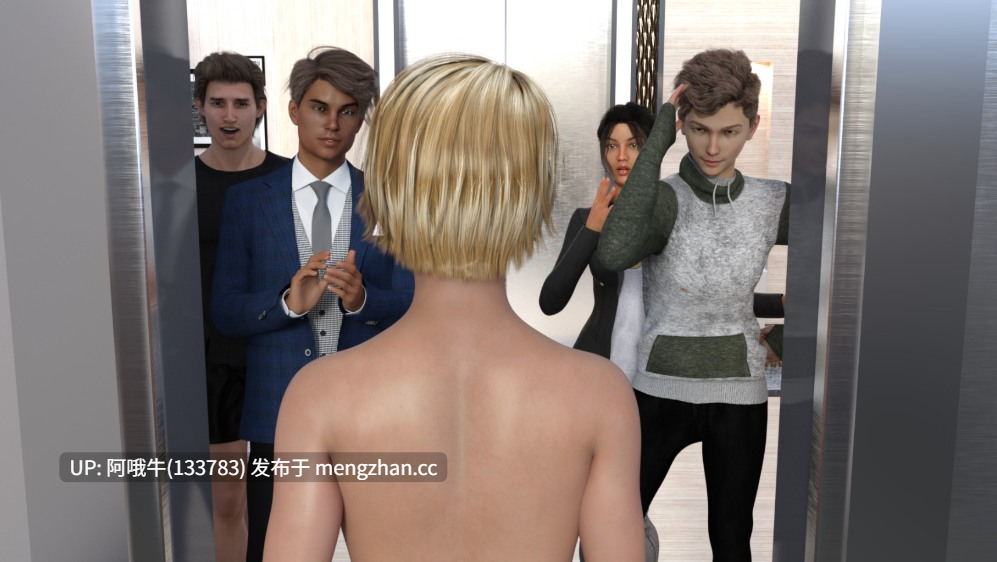 【欧美/暴露癖/SLG/PC/机翻】裸露狂贝丝 Beth the Exhibitionist [2025-12-12] 【2.78G】【序号7762】-第2张图片-萌站