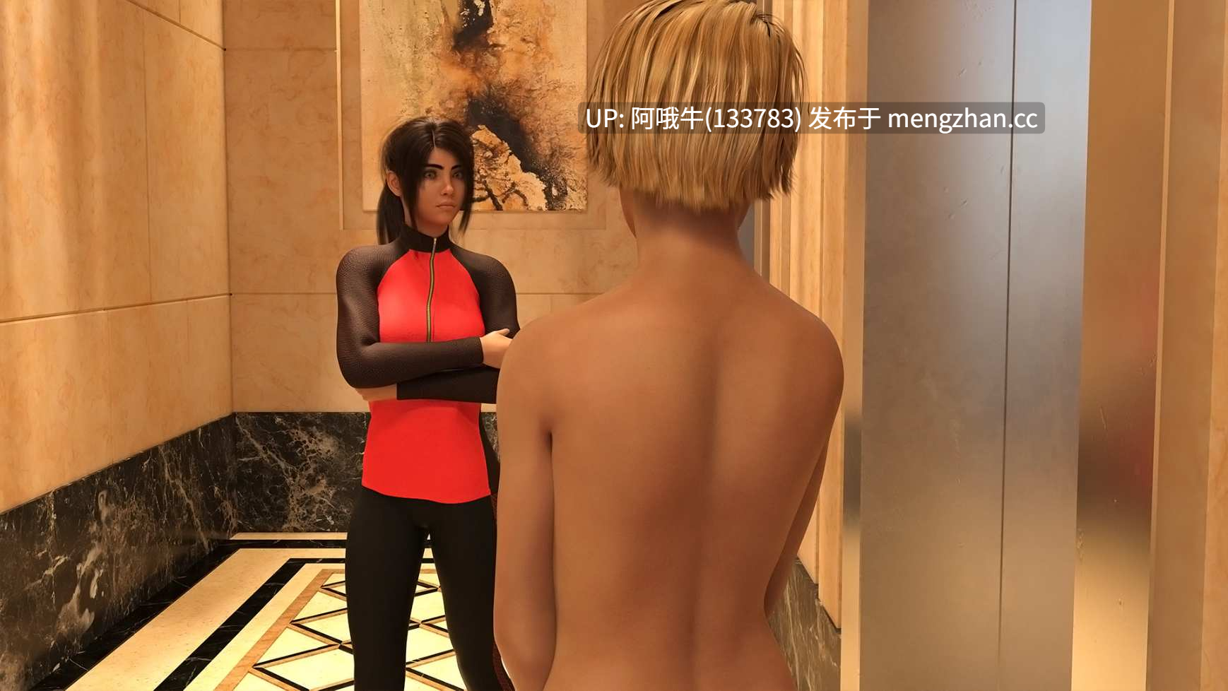 【欧美/暴露癖/SLG/PC/机翻】裸露狂贝丝 Beth the Exhibitionist [2025-12-12] 【2.78G】【序号7762】-第7张图片-萌站