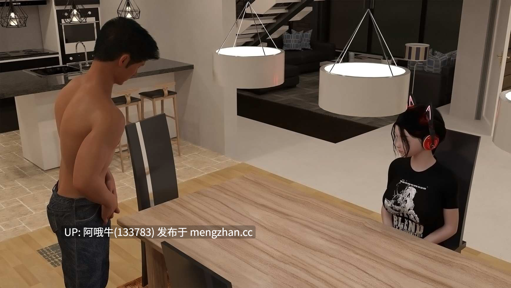【欧美/暴露癖/SLG/PC/机翻】裸露狂贝丝 Beth the Exhibitionist [2025-12-12] 【2.78G】【序号7762】-第8张图片-萌站