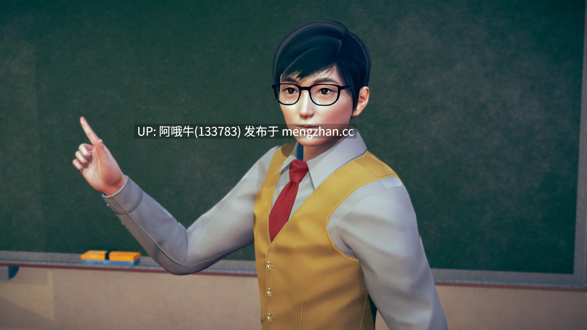 【3DCG/SLG/后宫/PC/机翻/萌站内植】水疗中心的一天  A Day at the Spa [v0.96] 【4.65G】【序号7764】-第5张图片-萌站