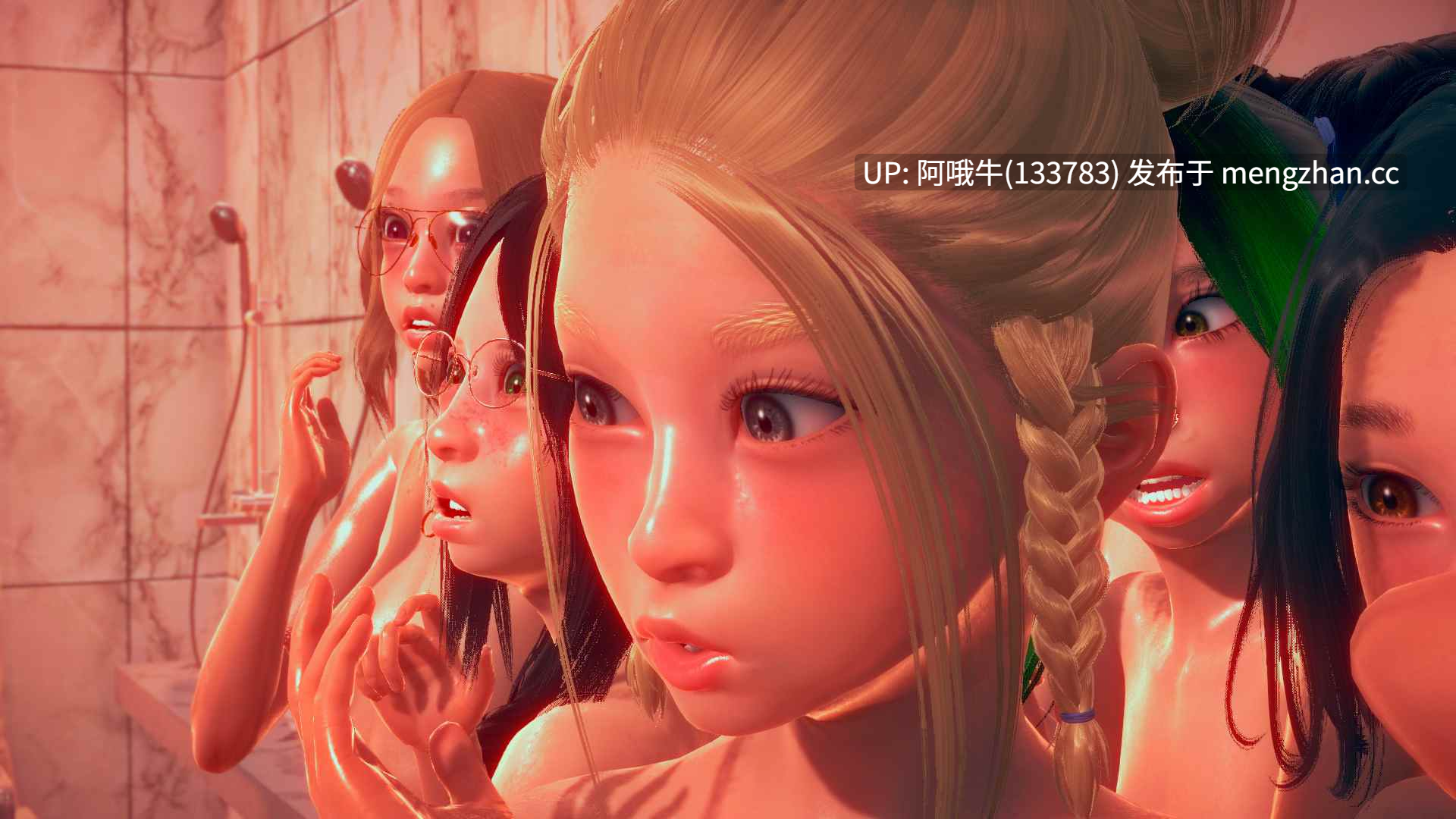 【3DCG/SLG/后宫/PC/机翻/萌站内植】水疗中心的一天  A Day at the Spa [v0.96] 【4.65G】【序号7764】-第8张图片-萌站