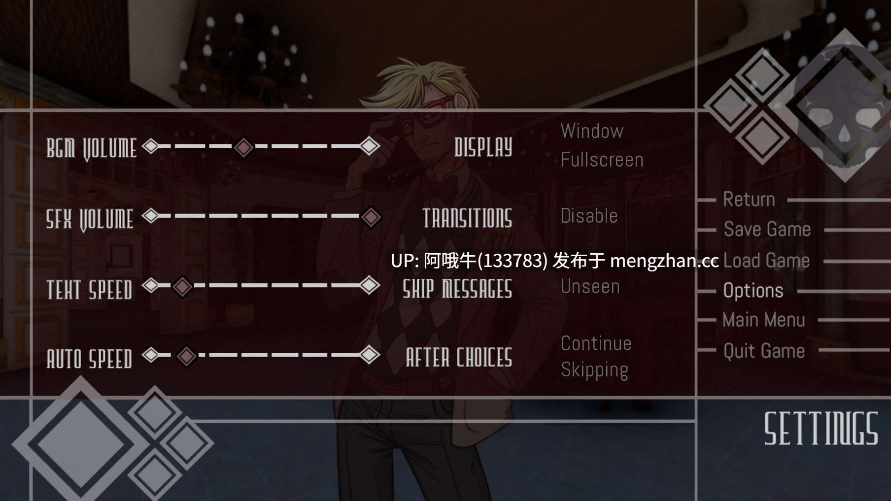 【欧美/2D/病娇/SLG/PC/机翻】松林岛 Pinewood Island [Final] [388M]【序号7765】-第4张图片-萌站