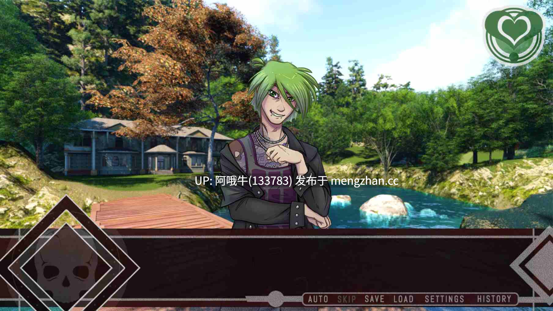 【欧美/2D/病娇/SLG/PC/机翻】松林岛 Pinewood Island [Final] [388M]【序号7765】-第7张图片-萌站