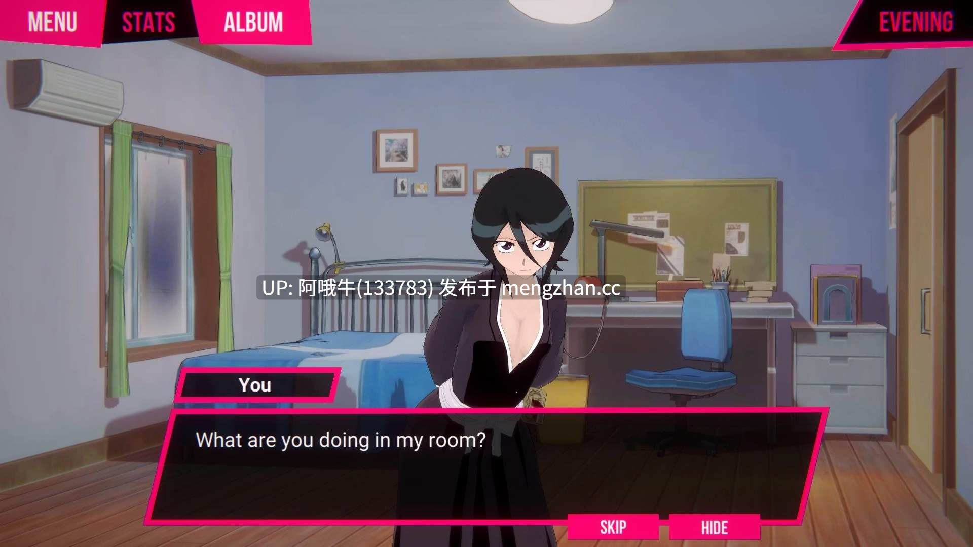 【3DCG/SLG/幻想/触摸/足交/PC/机翻】猥亵入侵 Lewd Invasion [v0.3.3] [1.59G]【序号7767】-第5张图片-萌站