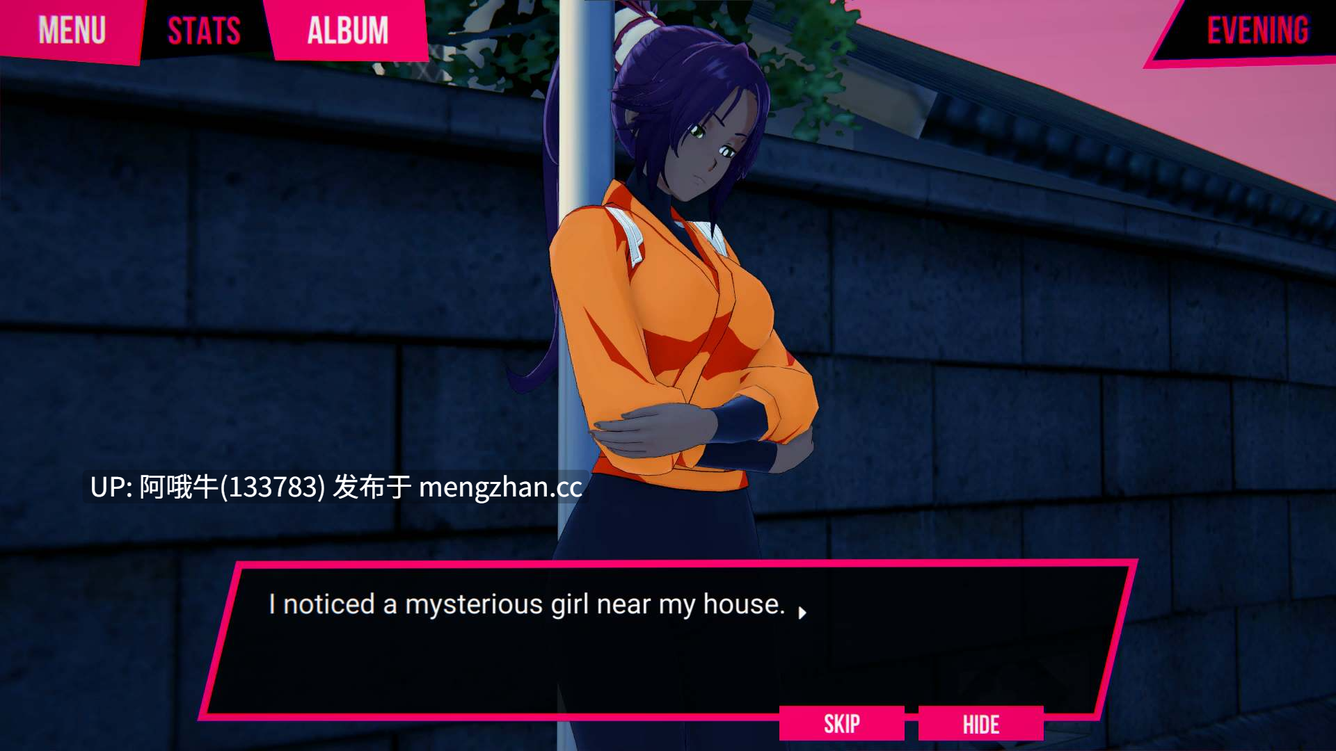 【3DCG/SLG/幻想/触摸/足交/PC/机翻】猥亵入侵 Lewd Invasion [v0.3.3] [1.59G]【序号7767】-第7张图片-萌站