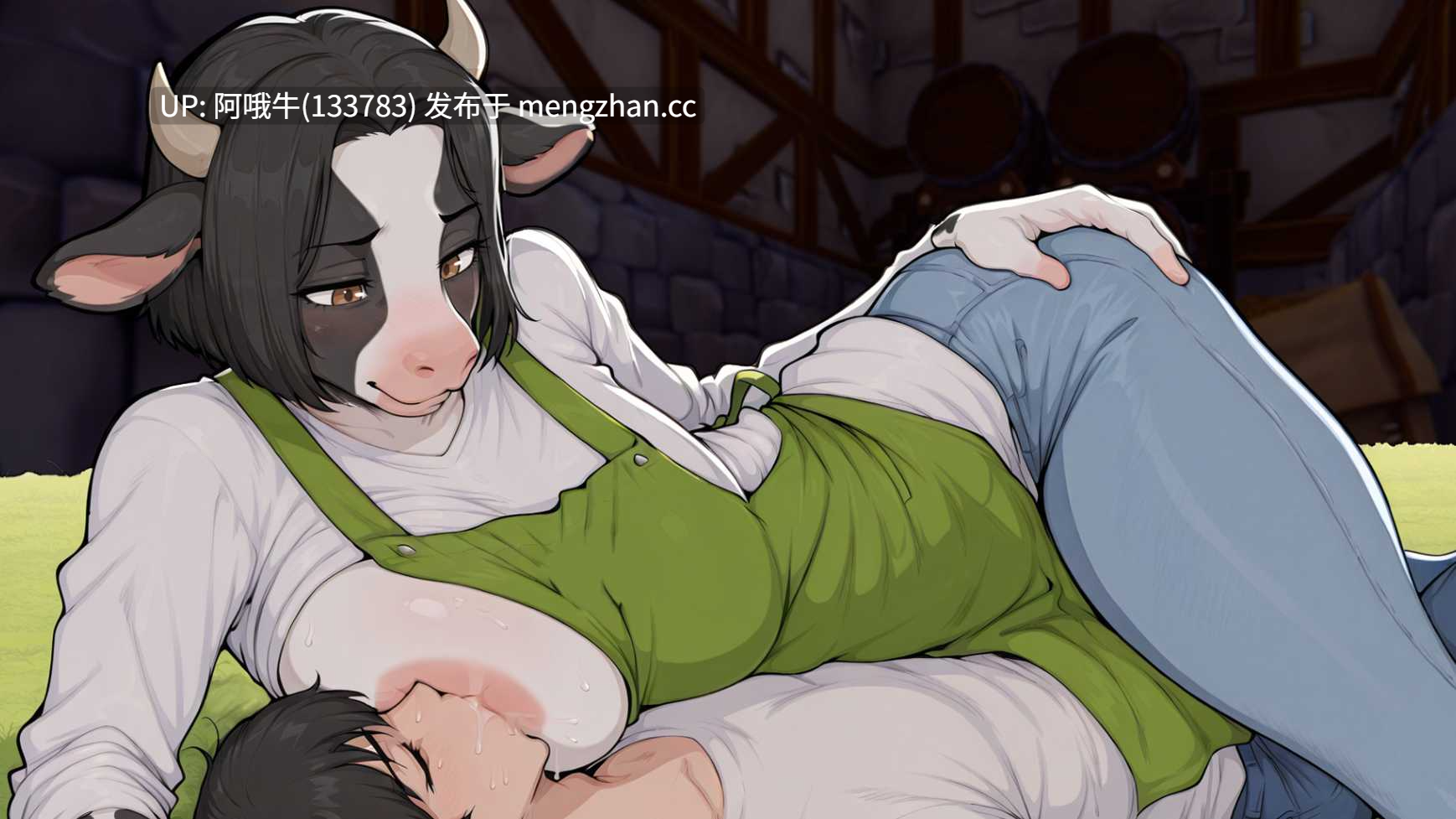 【2DCG/SLG/毛茸茸/PC/安卓/官中】我的毛茸茸邻居 My Fluffy Neighbor [v1.6.1] [2.23G]【序号7769】-第6张图片-萌站